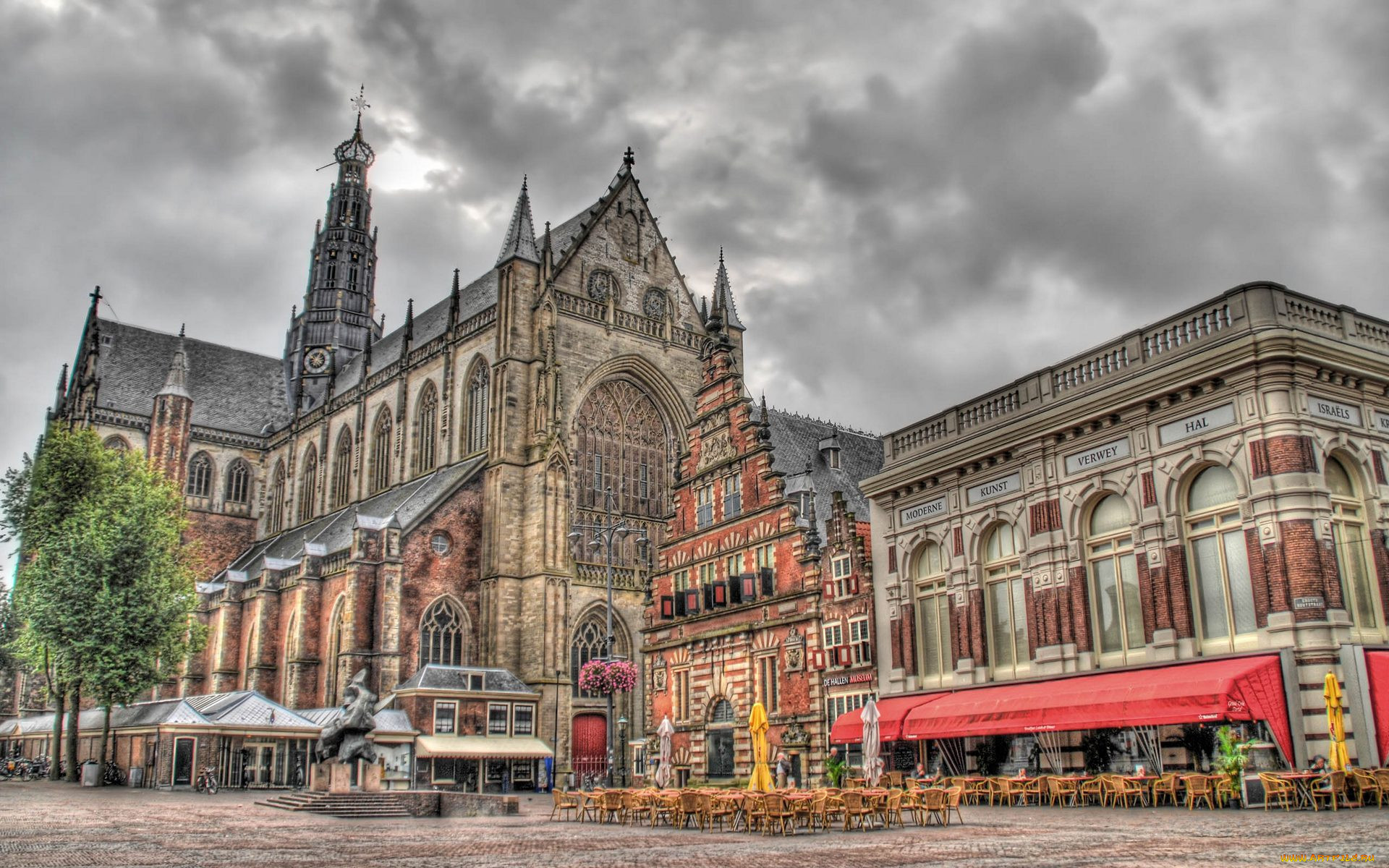 , , , , , haarlem, netherlands